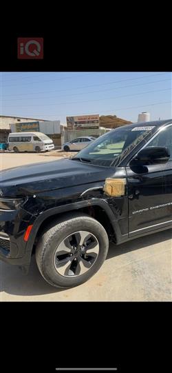 جيب جراند شيروكي